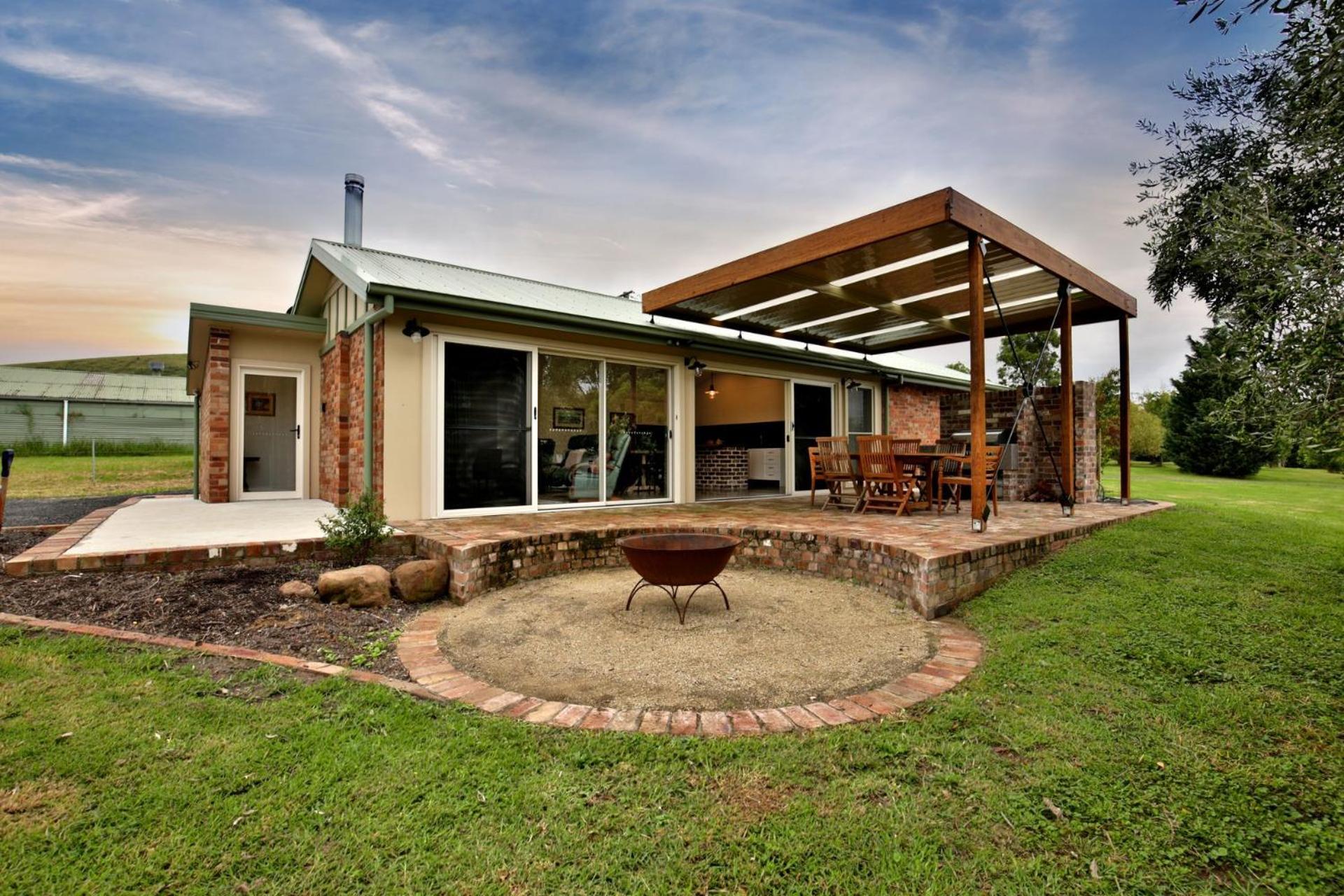 Harley Hill Farm - A Rare Country Escape Villa Berry Exterior photo